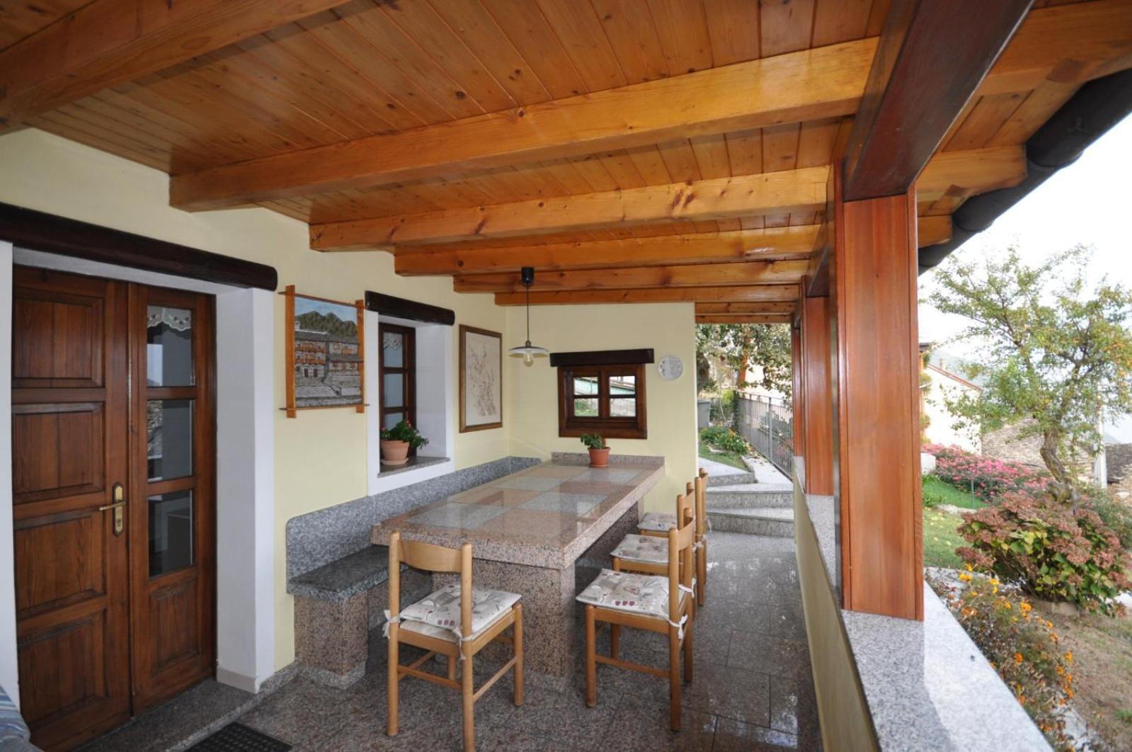 Apartamento Cat Marvei Villadossola Exterior foto