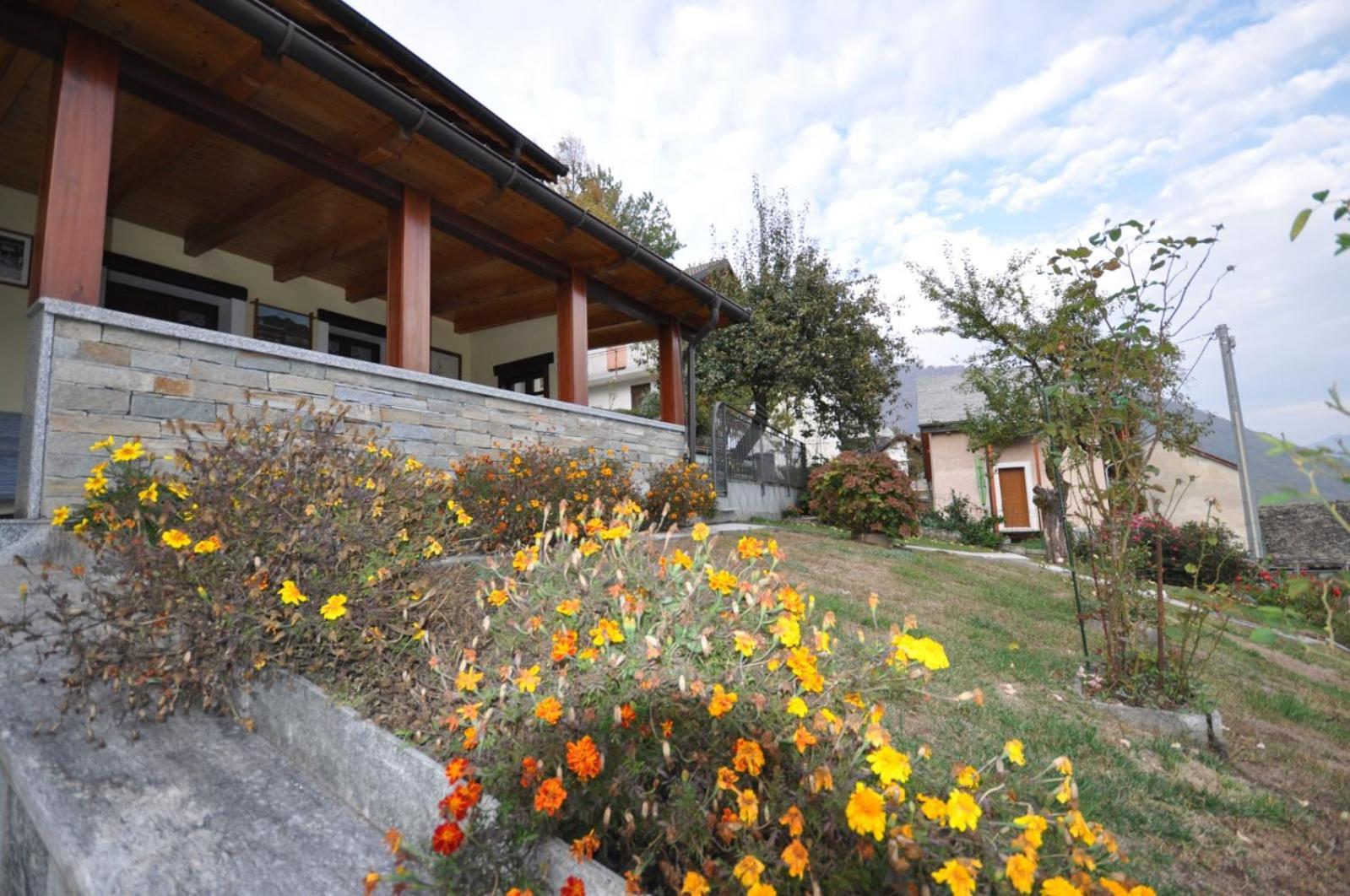 Apartamento Cat Marvei Villadossola Exterior foto