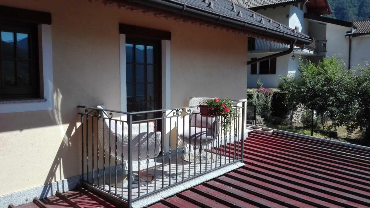 Apartamento Cat Marvei Villadossola Exterior foto